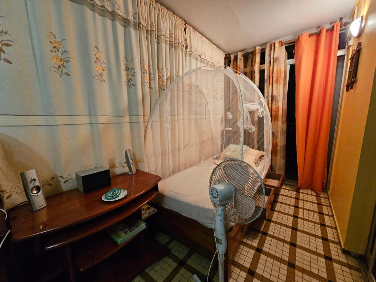 La maison aux Orchidées Petit-Bourg Extérieur photo