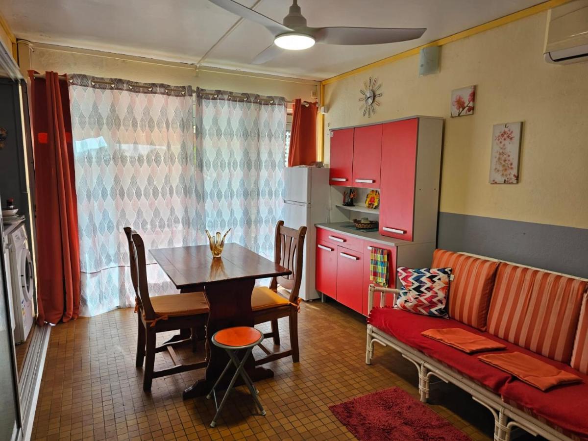 La maison aux Orchidées Petit-Bourg Extérieur photo